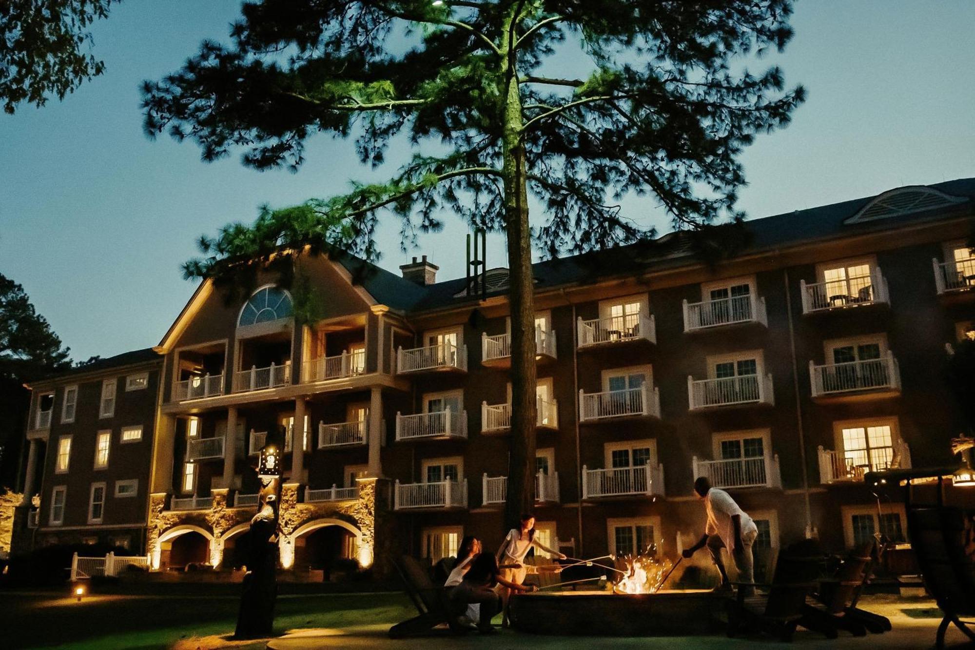 The Ritz-Carlton Reynolds, Lake Oconee Turnwold Exterior photo